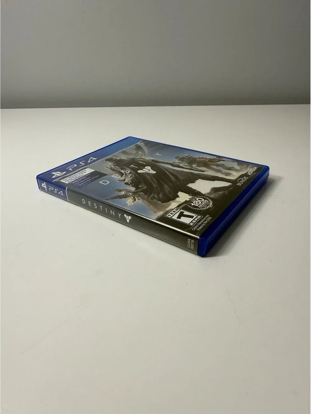 PS4 “Destiny” Video Game For Play Station 4 ~ Rated Teen ~ Bungie Activision EUC